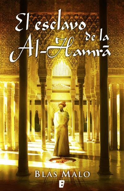 Portada de El esclavo de la Al-Hamrā